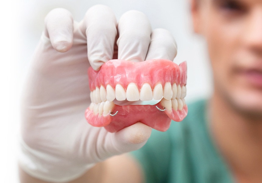 фото стоматологическое протезирование в калининграде